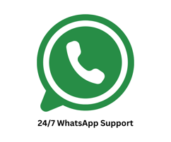 247 WhatsApp Support