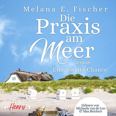 Die Praxis am Meer - Eine zweite Chance - Cover400x400